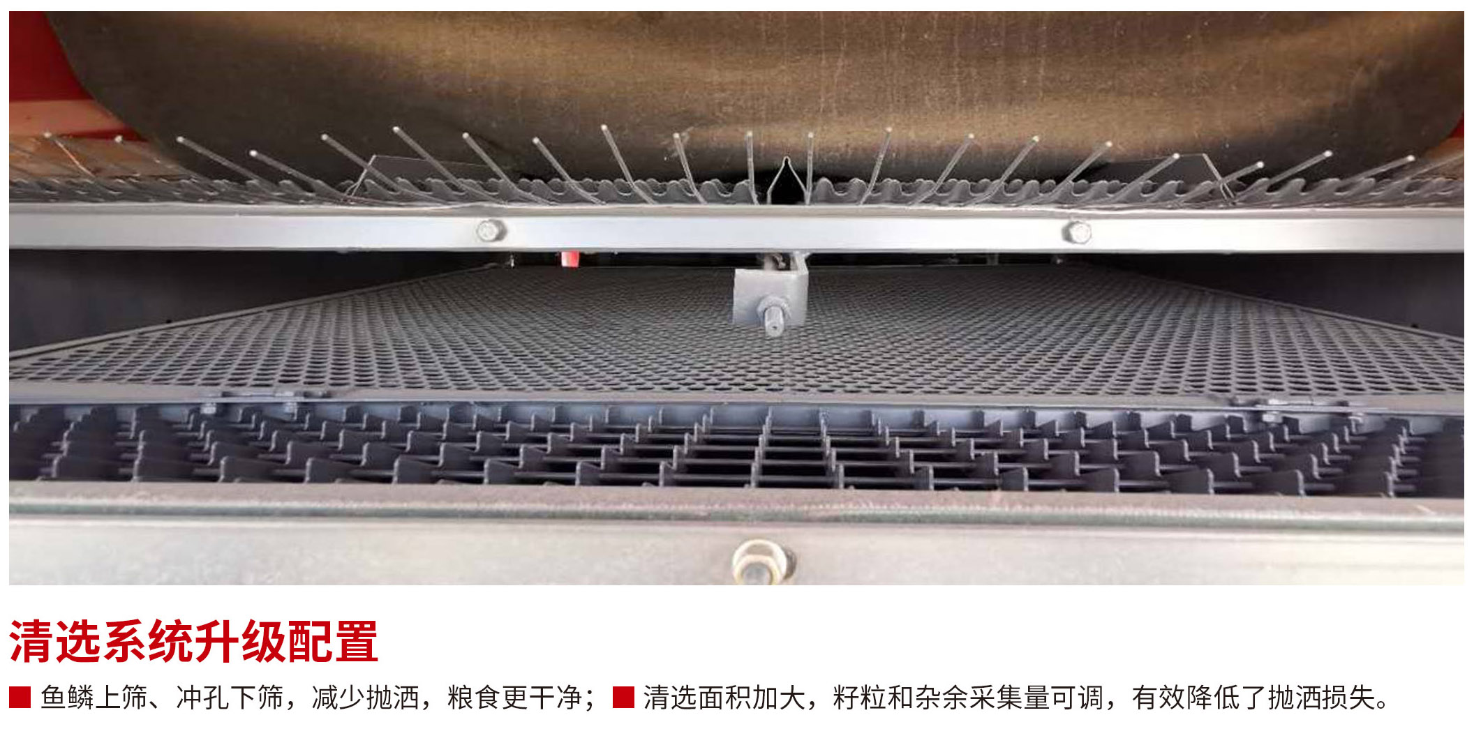 沃得巨龍320 4LZ-8.0EE聯(lián)合收割機產(chǎn)品介紹