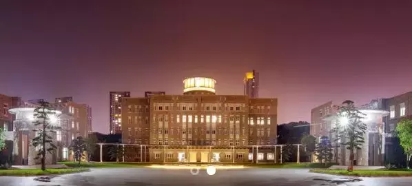 宁波华茂国际学校（升学数据）