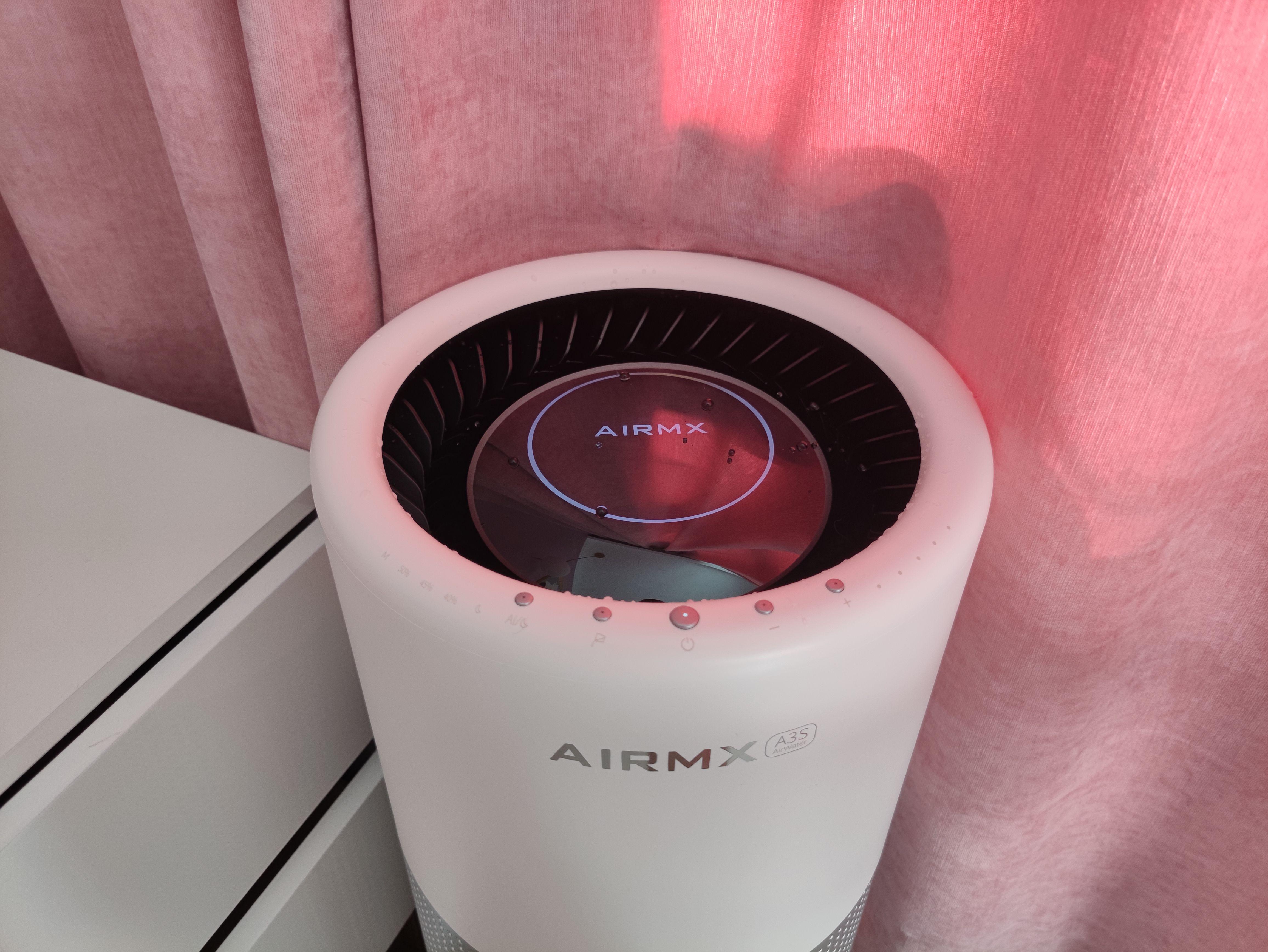 秒新AirWater A3S加湿器测评：科技创新让生活更舒适健康