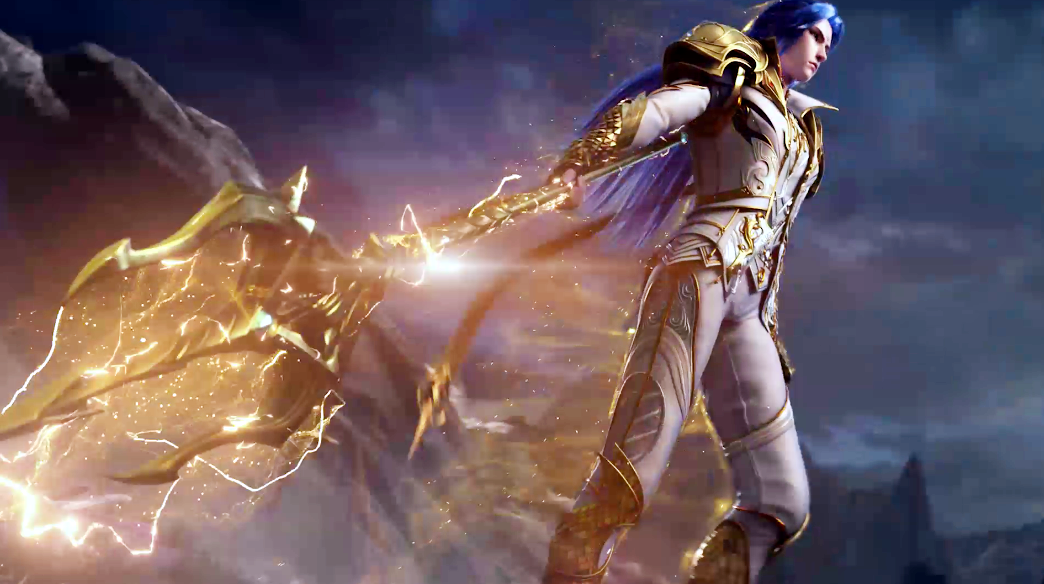 海神唐三图片(唐三海神形象曝光) - 赤虎壹号