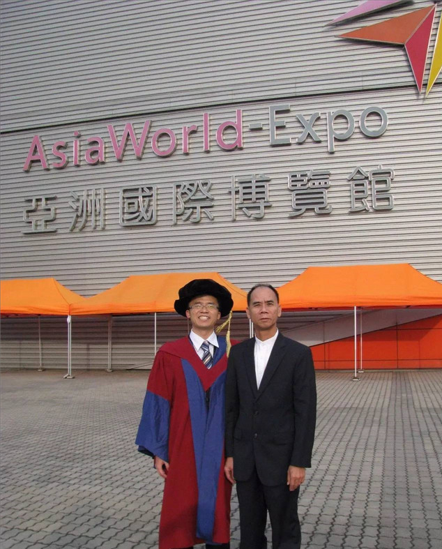 谭志佳：那个考上北大的广东小伙，后来没忘自己家乡