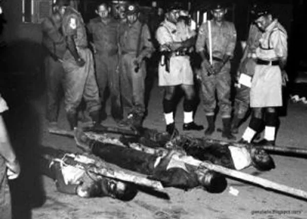 1965年,世界第三大共产党的“非自然死亡”