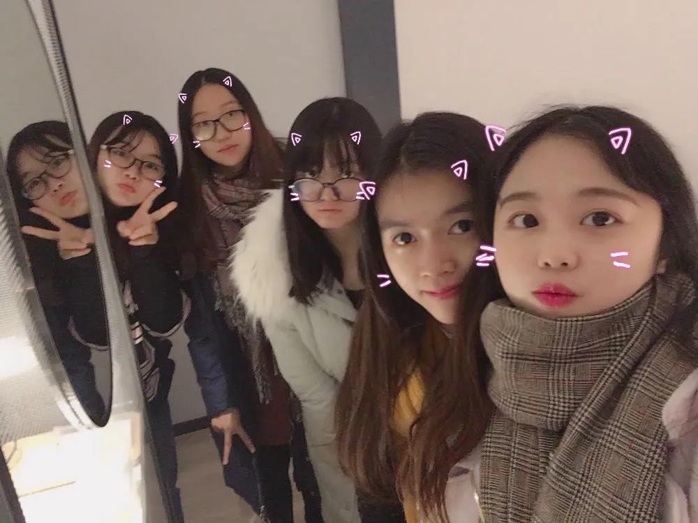 广东4朵“姐妹花”：同年考入同所大学，住同一间宿舍，如今全部考研名校！