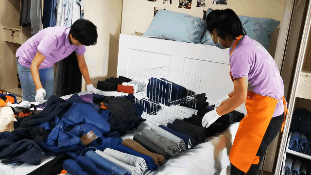 中级收纳整理师培训到底能学什么？为什么他们没毕业就有订单？