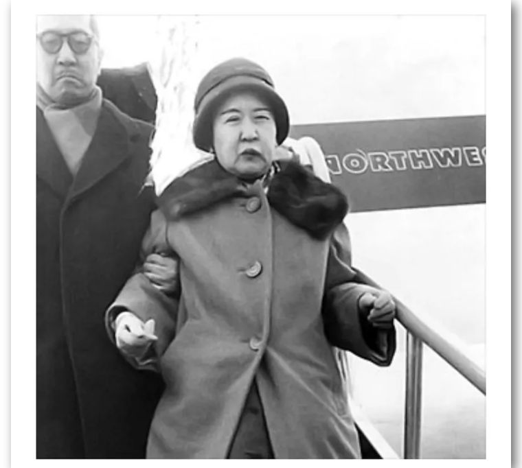 朝鲜李朝最后王女：德惠翁主的幸福与悲剧