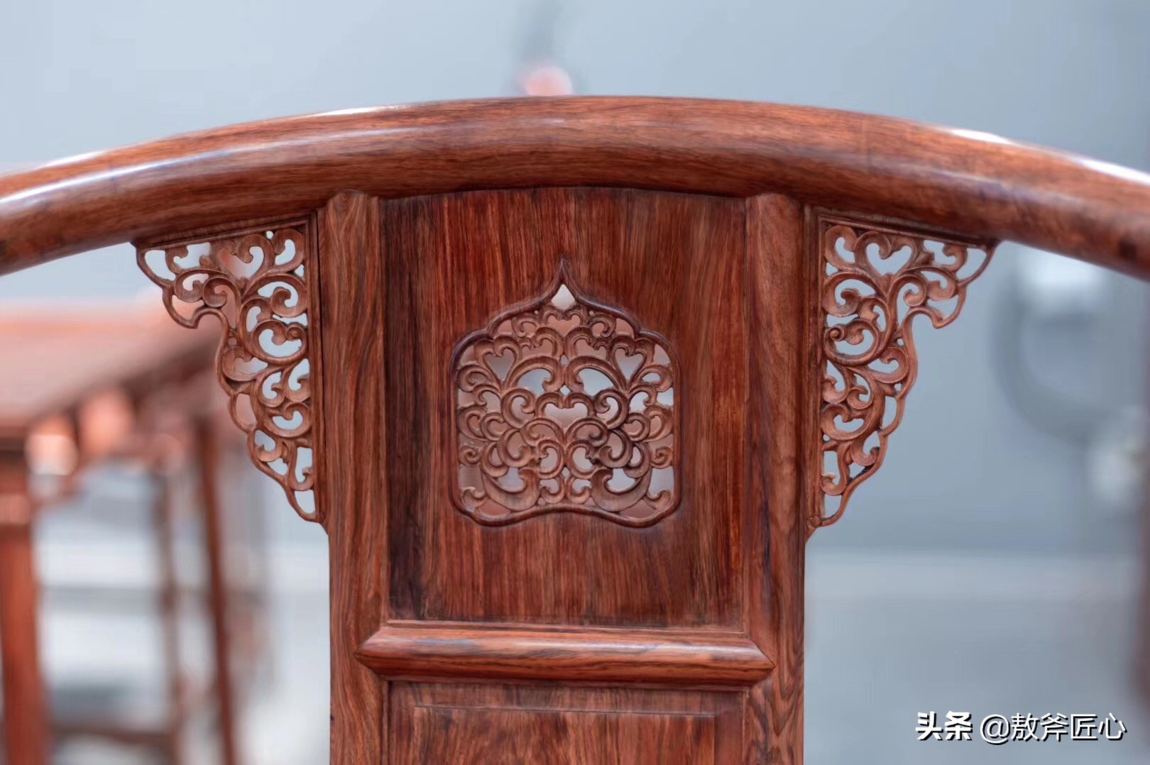 海南黄花梨怎么鉴别真假？