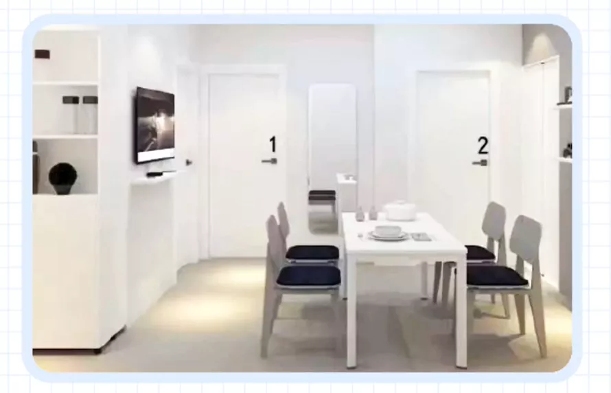 全国研究生宿舍大盘点！来看看“豪华型”宿舍