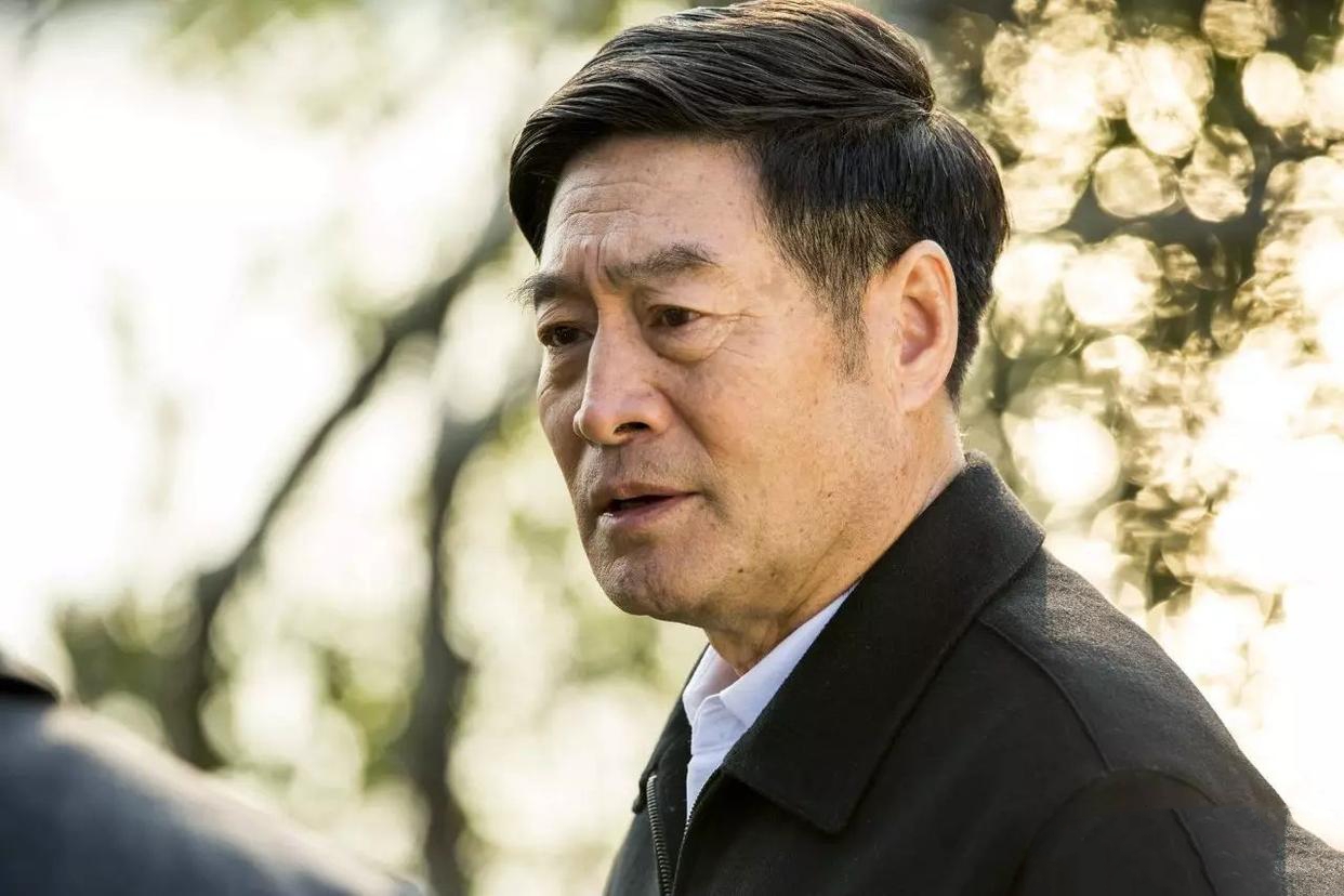 翟万臣个人资料(他曾在三国演徐庶) - 散下步