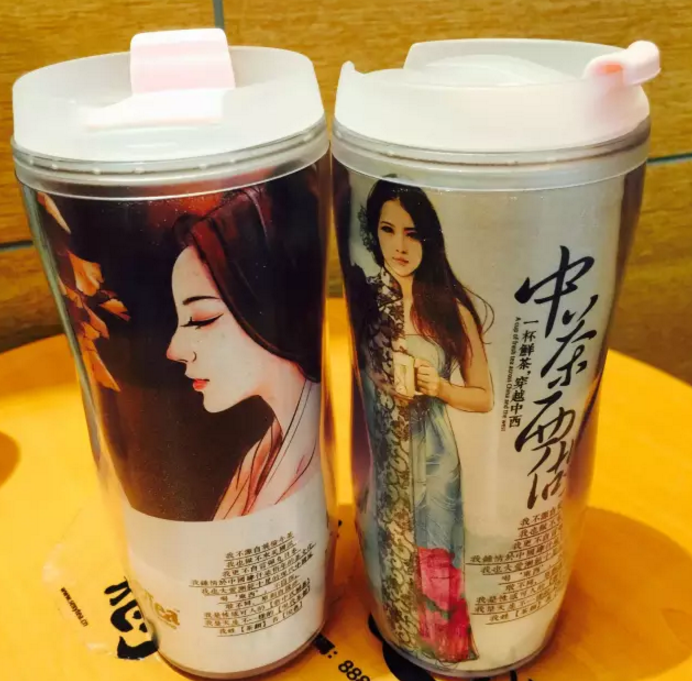 坐飞机去长沙只为一杯奶茶：赞誉之下保持清醒，漩涡中心勇往直前