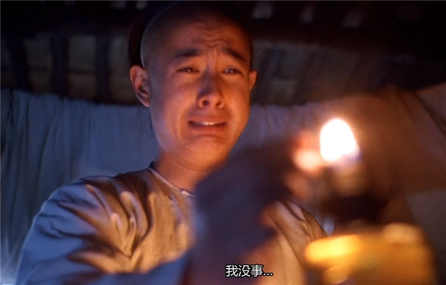 30年前一部武侠片，于承惠武打策划，道士大战黑衣人印象很深