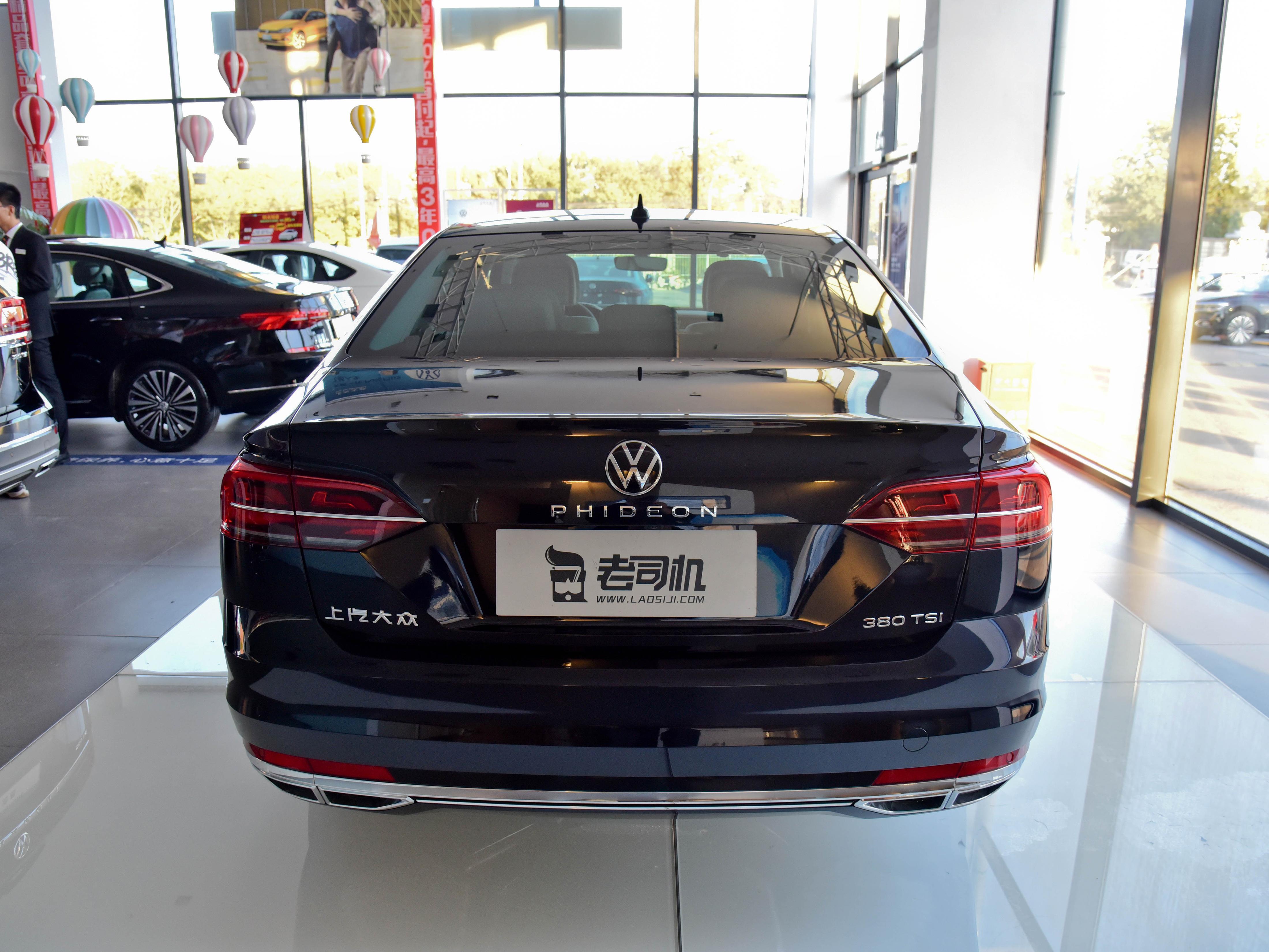 又觉得bba旗下车型太过张扬,那不如将目光放在这款大众辉昂上