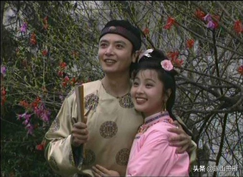 《聊斋》之婴宁：若许人间有痴病，此生长作爱笑人