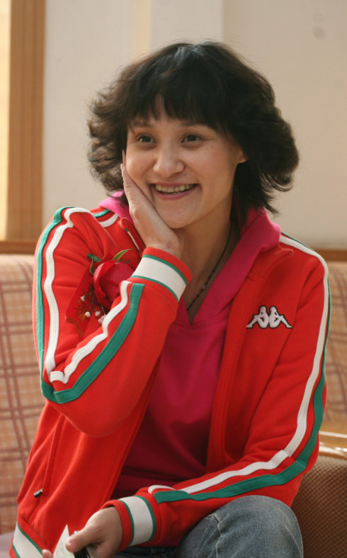 "跳水女皇"高敏,缔造72连胜不败战绩)