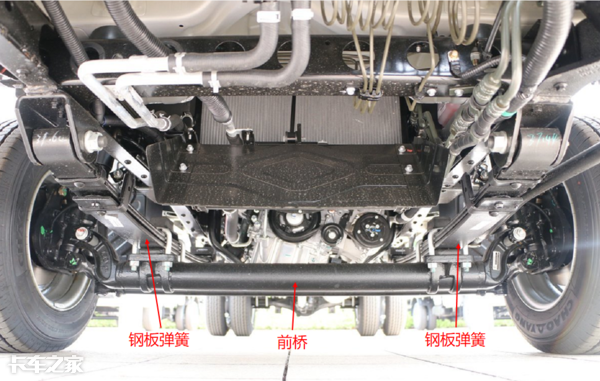 小卡车型的独立悬架与钢板弹簧，哪种用起来更方便？