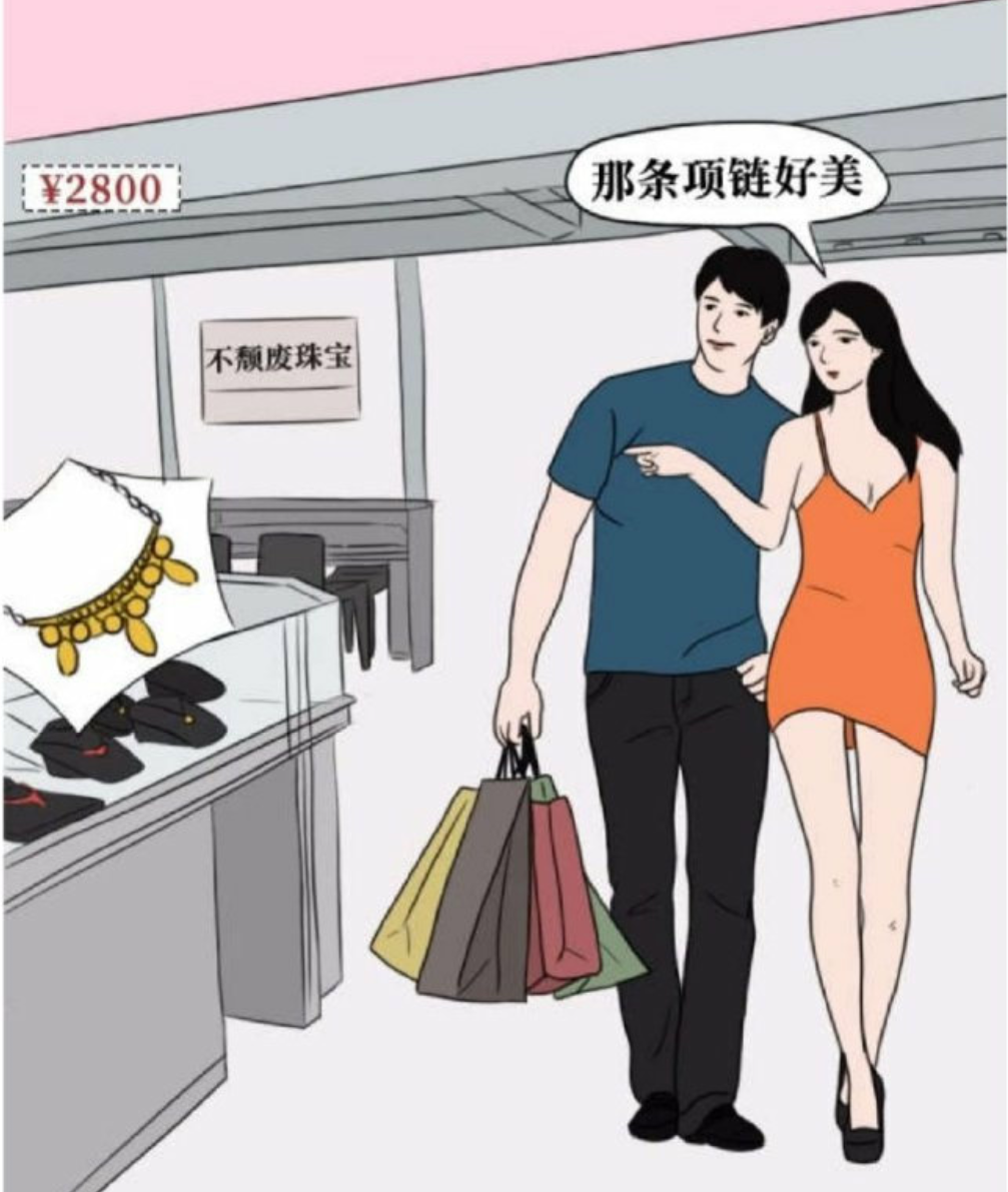 全国1-9级渣女对照表——地表最强鉴渣指南（文末有投票哦）