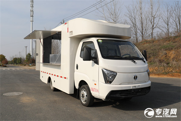 小型流动售货车，飞碟缔途、跃进小福星、福田祥菱哪款好？