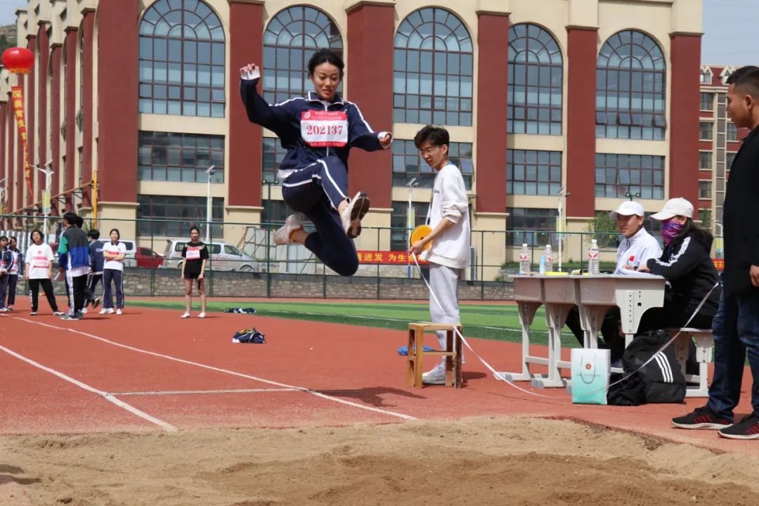 2021年深泉体育节开幕啦