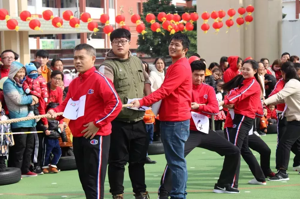 走进秀屿区第一实验幼儿园：这么可爱的小小运动会你肯定没见过！