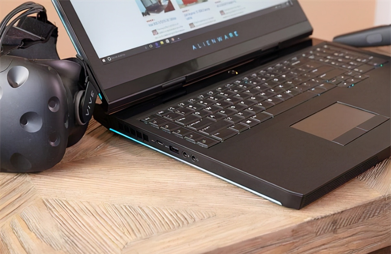 alienware 17 r4评测:游戏发烧友的选择,性能强大