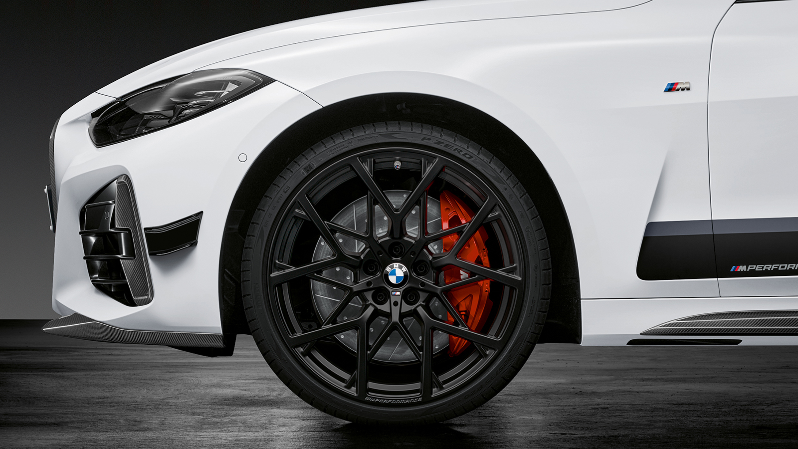 宝马420i双门轿跑图片(这大鼻孔我服气) - 四帝国车市