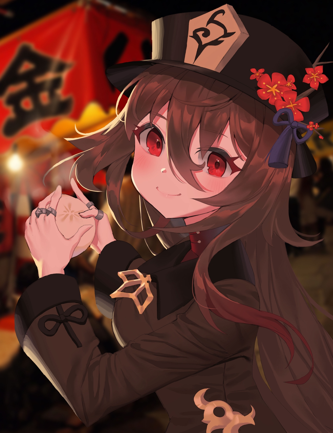 原神：抽胡桃前必看，抽到直接毕业，超详细胡桃材料收集攻略