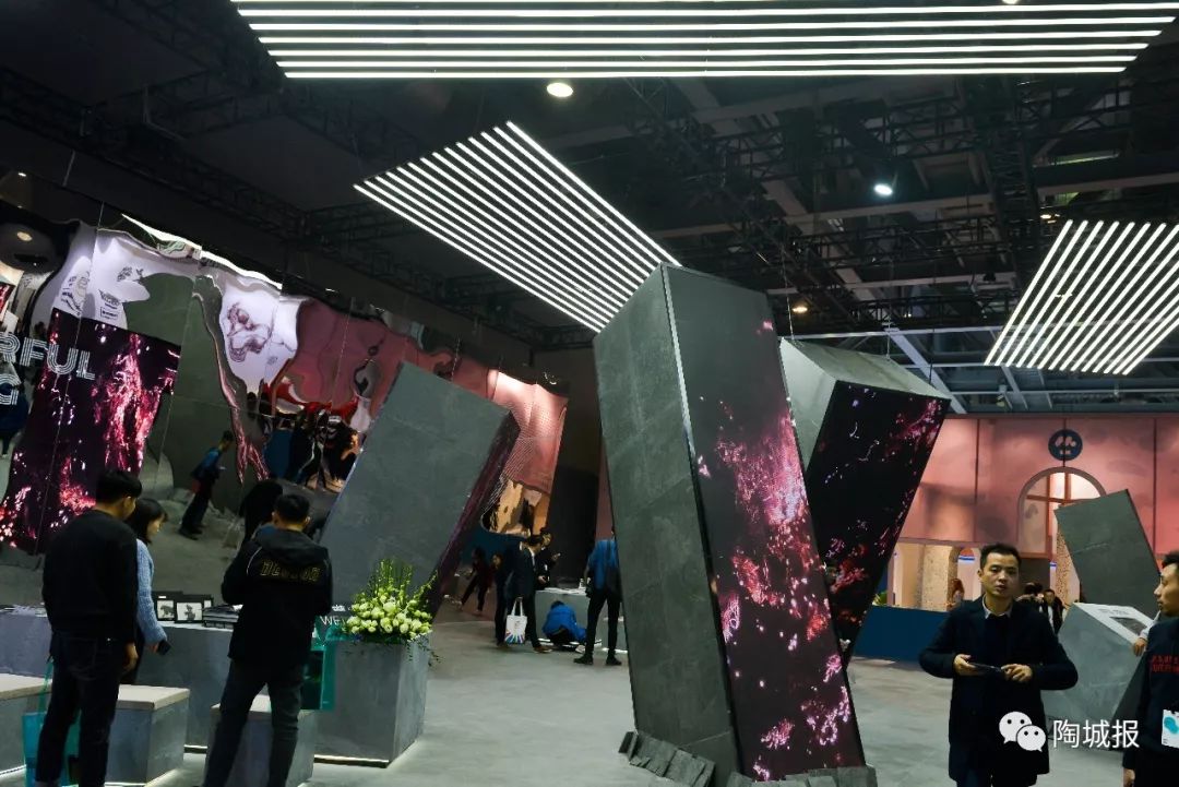 广州设计周最潮、最红、最酷、最抢眼的陶瓷品牌都有谁？