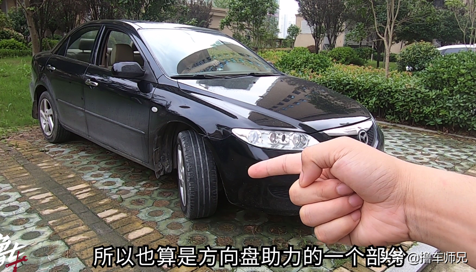 导致方向盘变重的5大原因，看完这一篇，车主自己动手也能修好