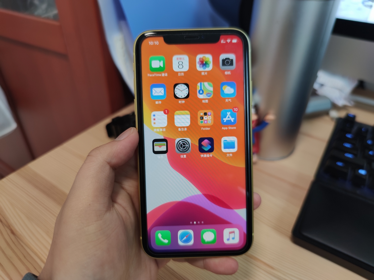 苹果iPhone 11间歇性出现无信号、呼叫失败、无法接听