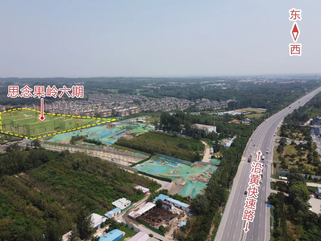 郑州向北，刚需为啥看不上这个均价八千的片区？