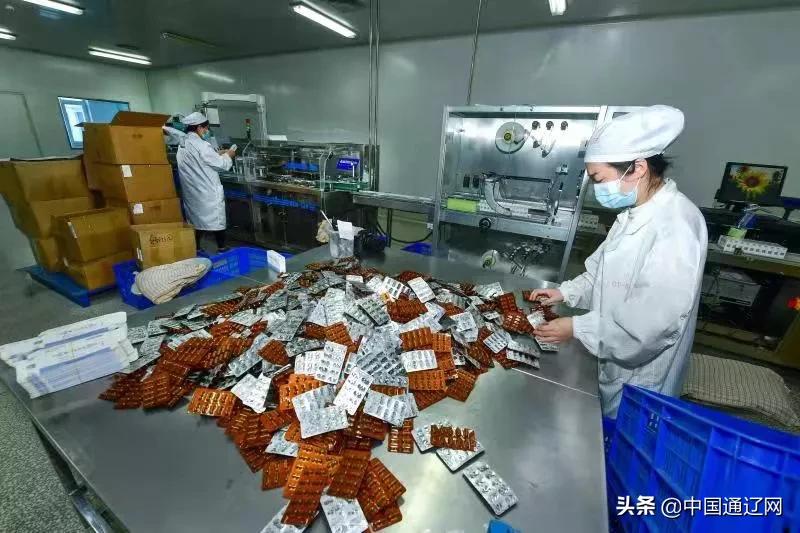 库伦蒙药厂：让蒙医药走向世界