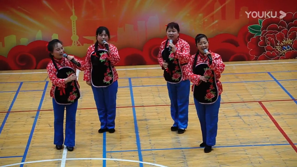 天津滨海：渤海石油豫剧戏迷协会举办十周年庆典活动