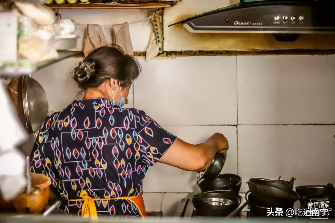 新竹这家开了快30年的粉店，一天能卖300碗老友粉