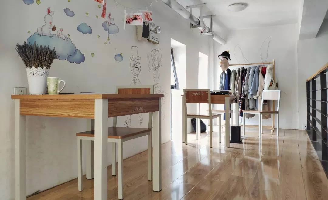 迎新预热 | 寝室探秘