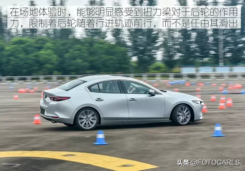 试驾/马自达3昂克赛拉,实力比颜值更重要,12.59起怕是悬?