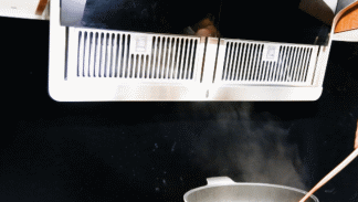 真评实测：A.O.史密斯顶侧双吸油烟机，如何挑战“零逃逸”？