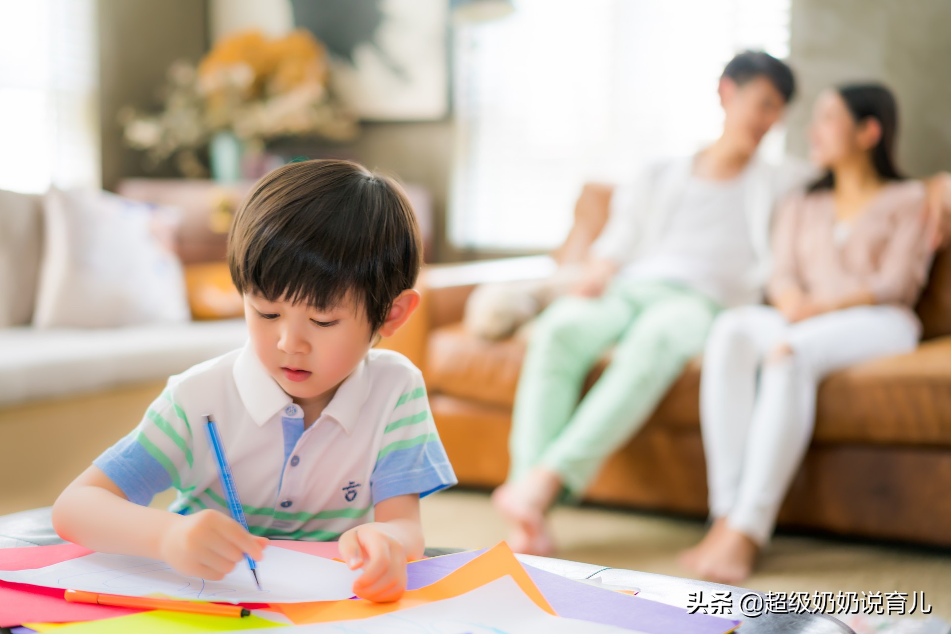 赞美孩子的语句只有“你真棒”这些吗？来看看如何花式赞美孩子