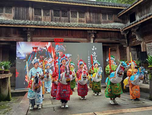 幸福乡村研究院在浙江松阳启动（图）