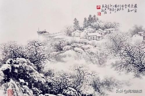 冬雪的韵味有诗为证，那些经典的咏雪名句你读过了吗？