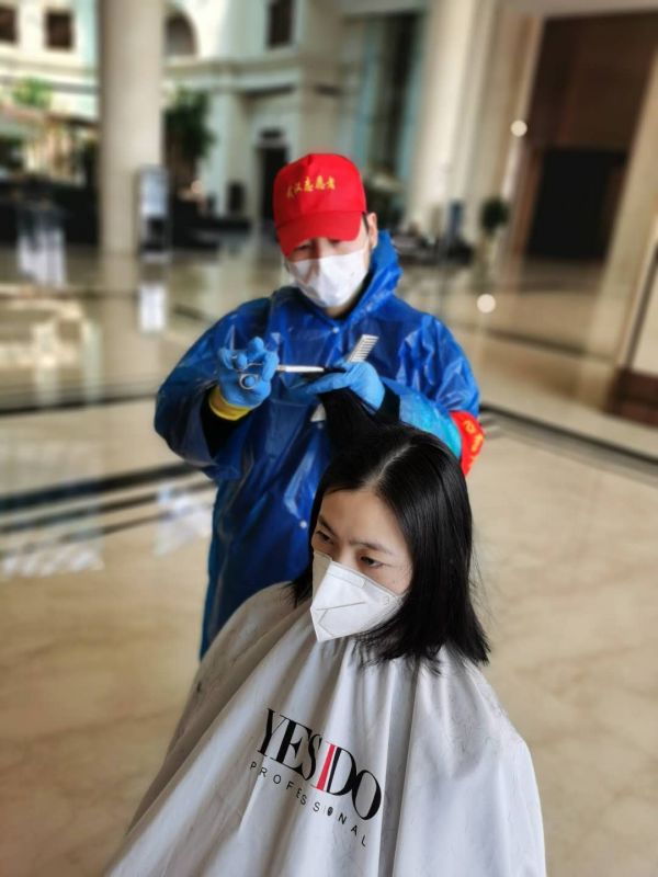 “你保护武汉、我们照顾你”，援汉医疗队背后有群国企“大管家”