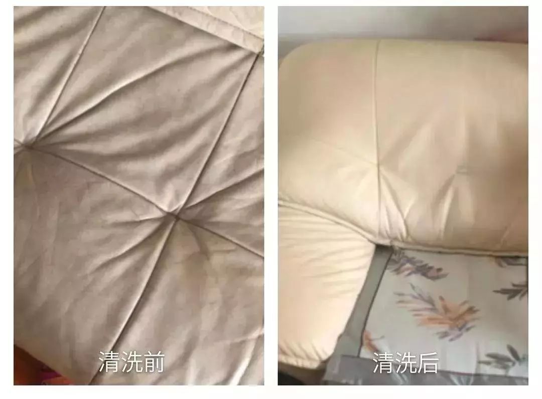 早知道羽绒服清洗这么简单，就不去干洗店了