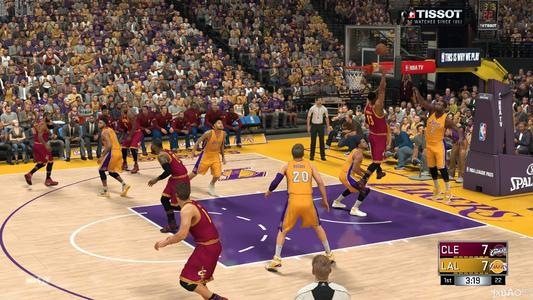 NBA 2K21，曼巴永恒版，篮球游戏的王者致敬篮球赛场上的绝对王者