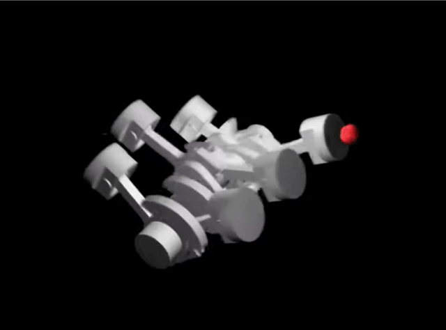 120°，法拉利们的V6解药