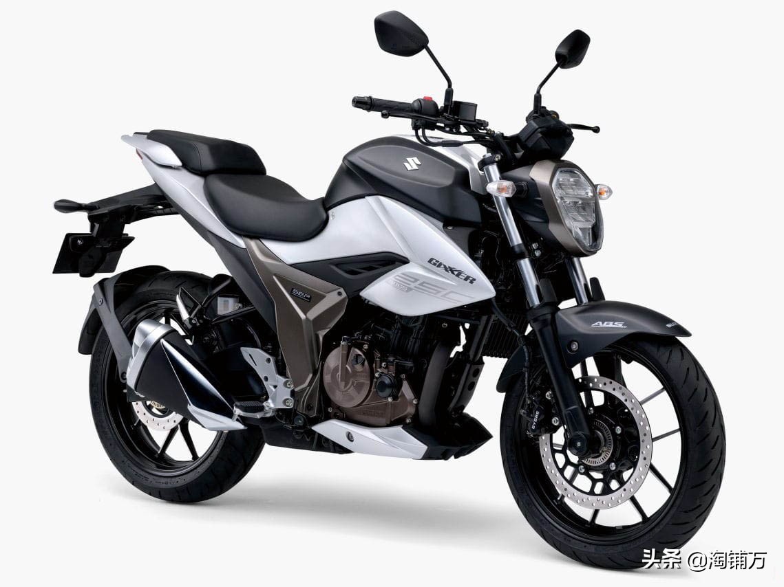 铃木250摩托车价格(铃木gixxer) - 价格百科