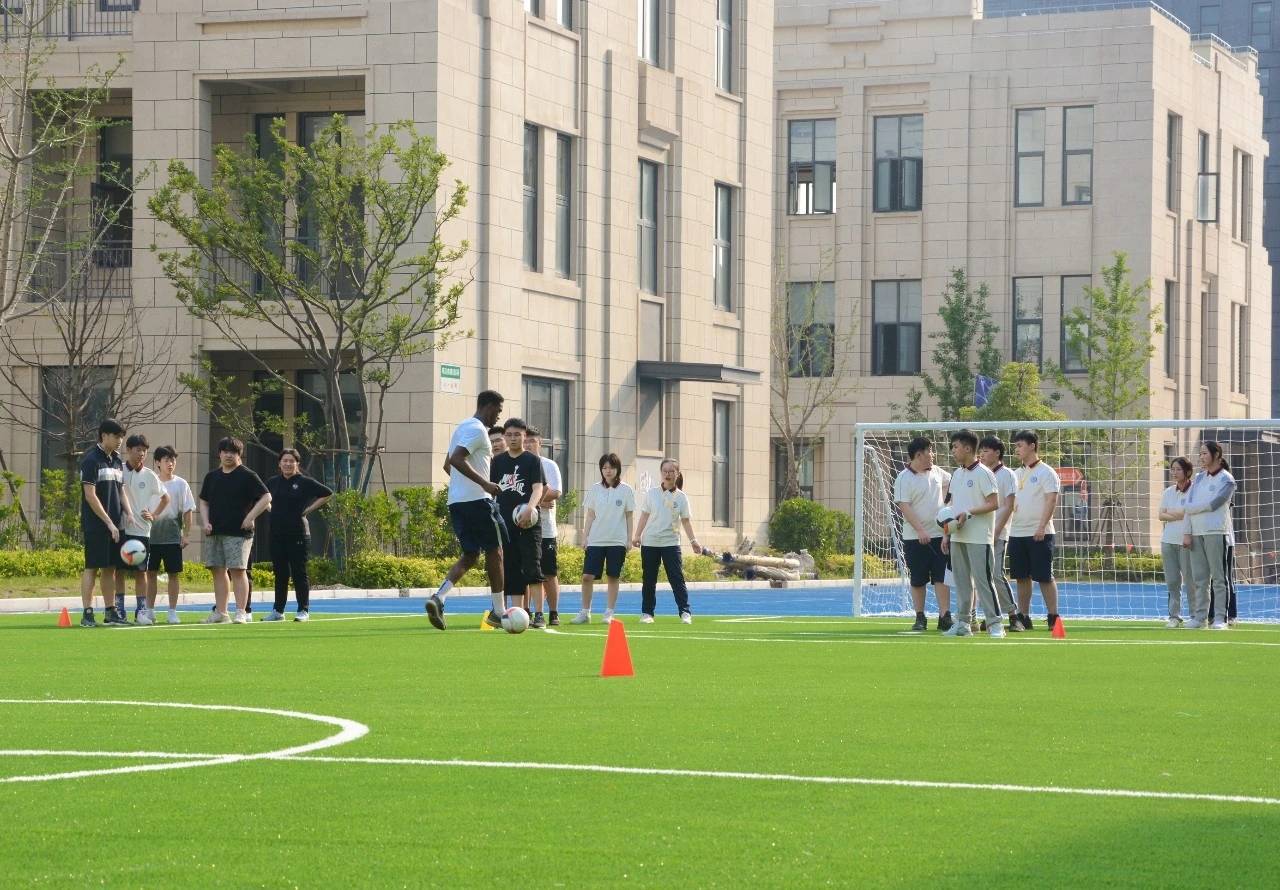 这所上海国际学校背靠全球500强、ACT官方授权考点、课程超棒