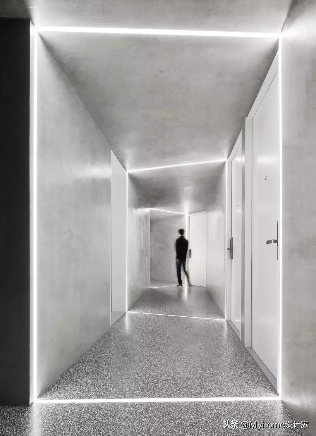 爆改女博主上海出租房,全靠精品软装,这等级堪比皇宫豪宅!