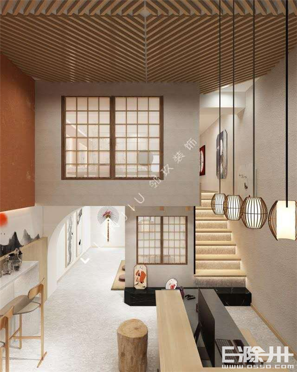 45平商铺，10W打造新派日式美容院，小姐妹相约留住桃李年华