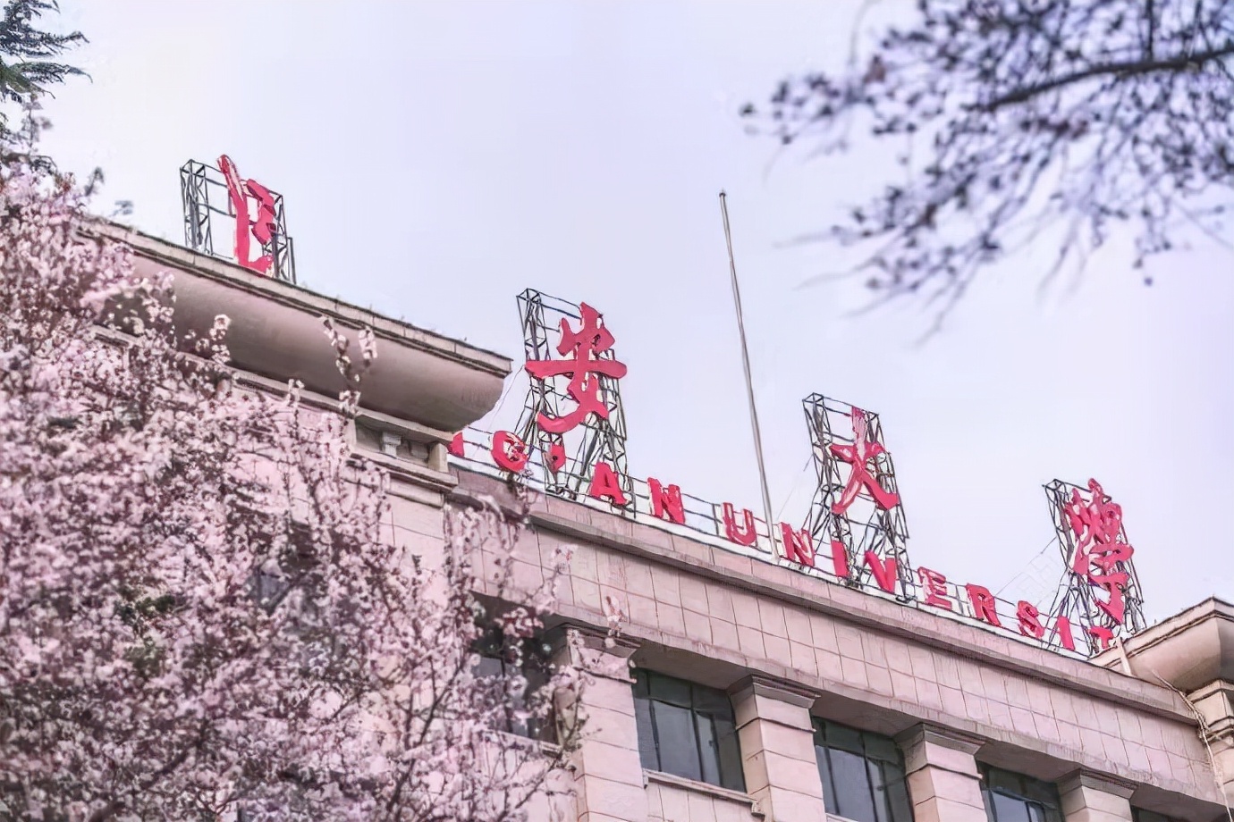 大咖云集！中科院、工程院等6位院士，纷纷来到陕西这所大学！