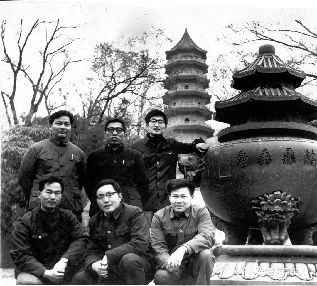 巢湖第一中学往事：五年耕耘路 再缘母校情（上）