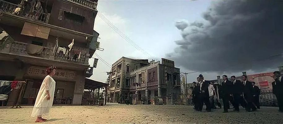 近20年評分最高的十部電影，《色戒》墊底，《讓子彈飛》僅第3