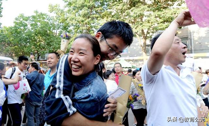 八省采取“新高考”模式，高考成绩出来后，哪个省份考得最好？